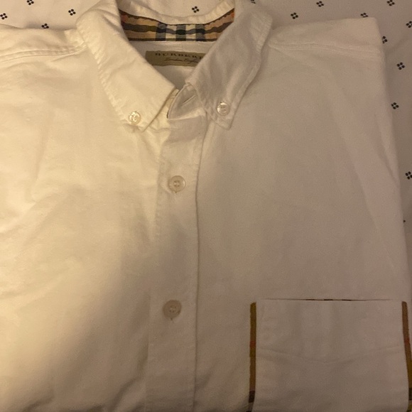 Burberry shirt - Picture 4 of 5